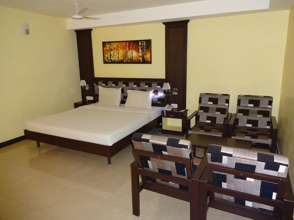 Hotel North Gate Madurai Luaran gambar