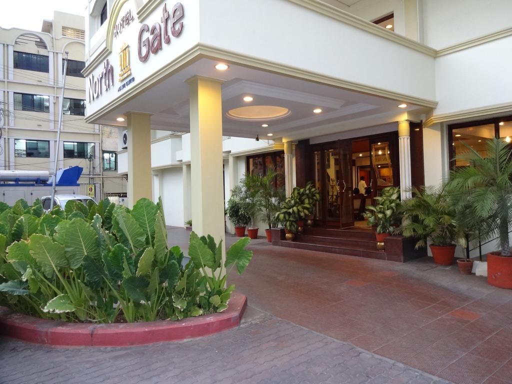 Hotel North Gate Madurai Luaran gambar