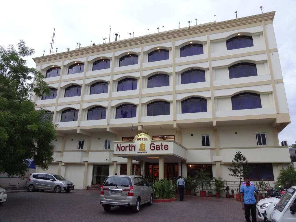 Hotel North Gate Madurai Luaran gambar