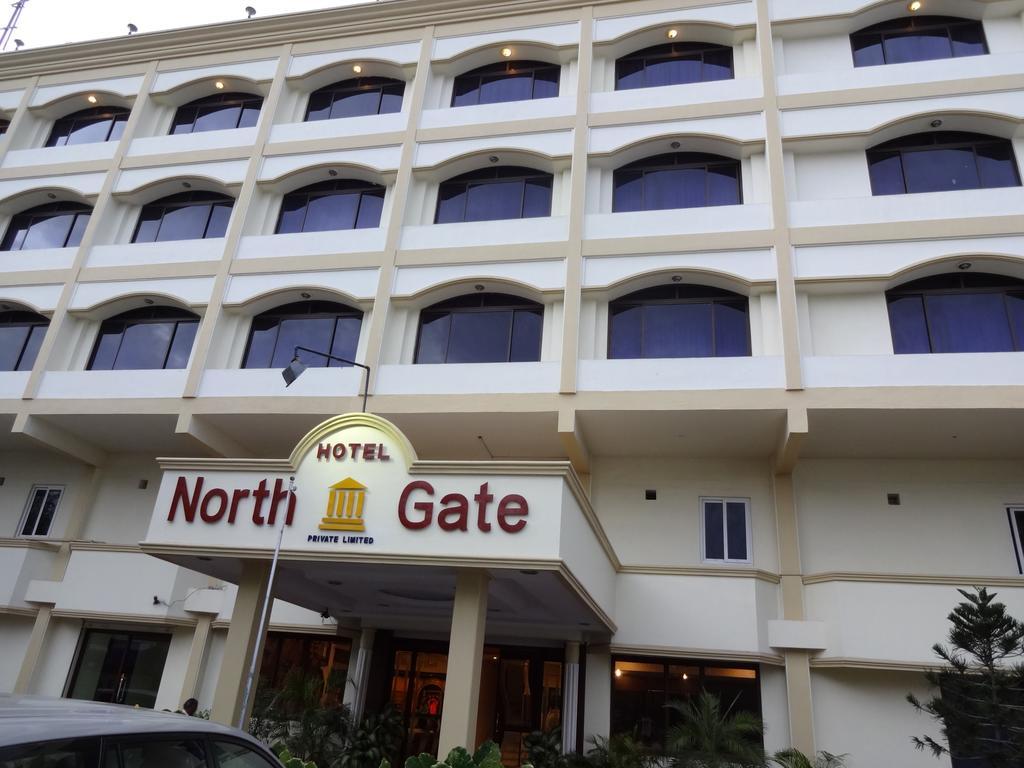 Hotel North Gate Madurai Luaran gambar