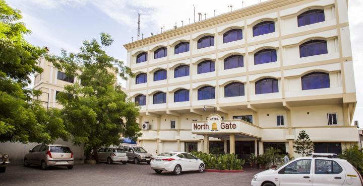 Hotel North Gate Madurai Luaran gambar