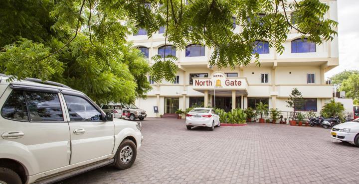 Hotel North Gate Madurai Luaran gambar