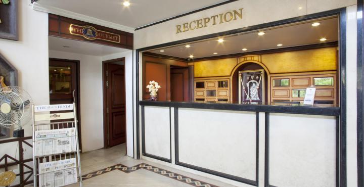 Hotel North Gate Madurai Luaran gambar