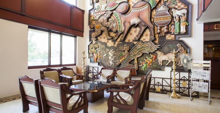 Hotel North Gate Madurai Luaran gambar