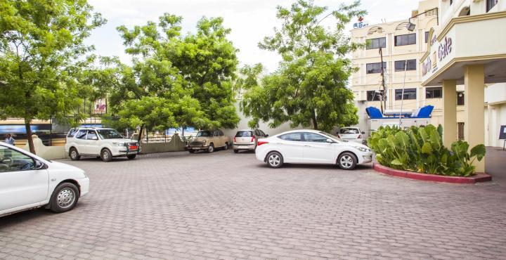 Hotel North Gate Madurai Luaran gambar