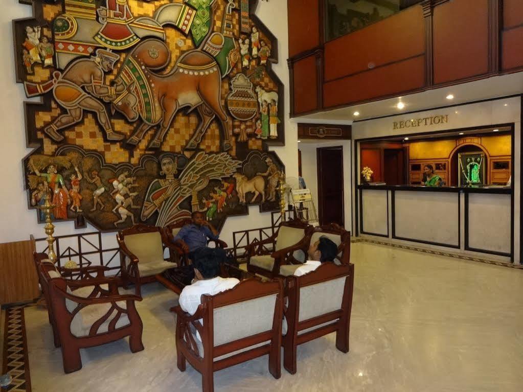Hotel North Gate Madurai Luaran gambar
