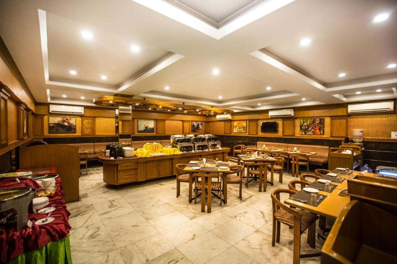 Hotel North Gate Madurai Luaran gambar
